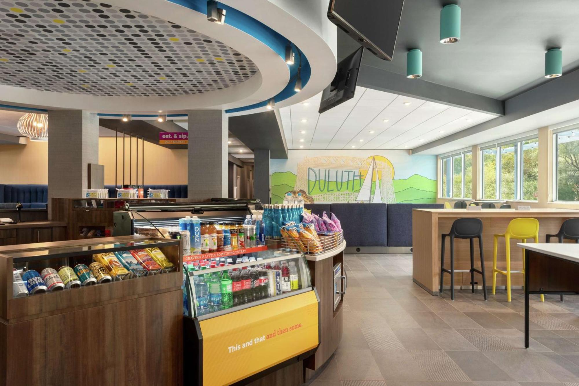Tru By Hilton Duluth Mall Area Exterior photo